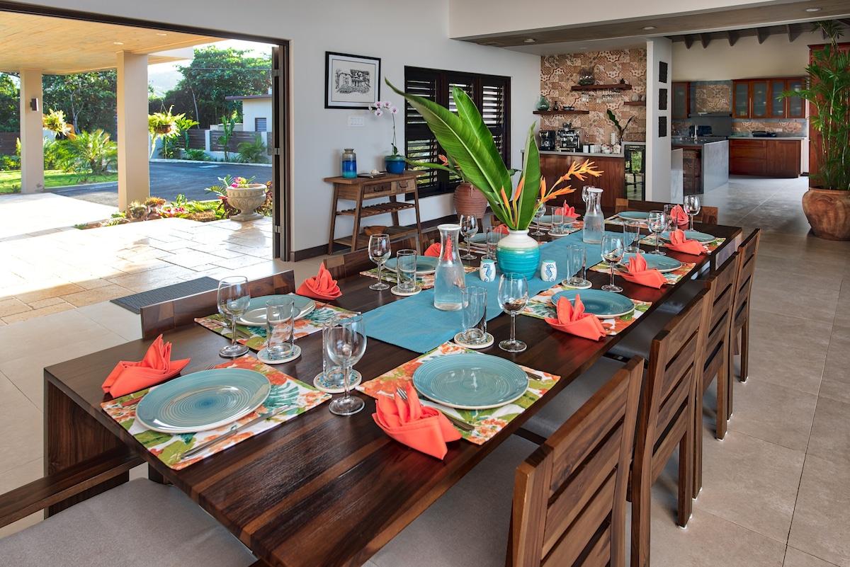 Sea Esta Villa view.