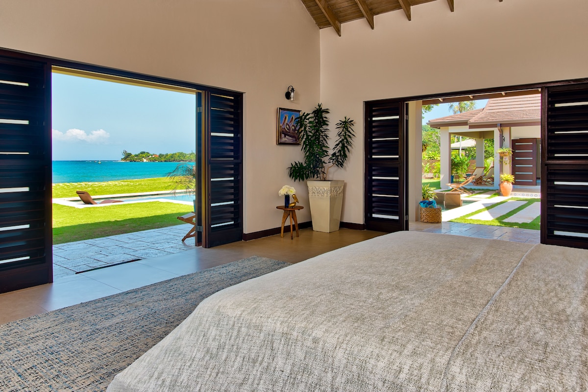 Sea Esta Villa view.